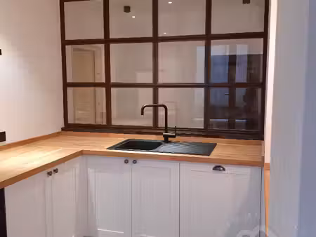 a louer - appartement t4 avec jardin - rians -