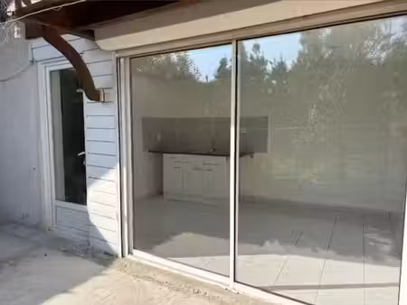 location maison 2 pièces 23.75 m² à arcachon (33120)  500 €