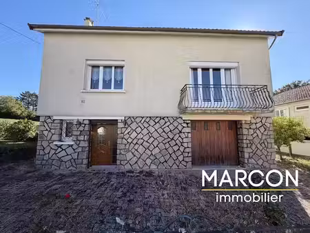 location maison 5 pièces 114.69 m² à la souterraine (23300)  765 €