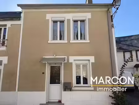 location maison 3 pièces 84 m² à naillat (23800)  600 €