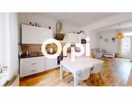location maison 3 pièces 63 m² à villerupt (54190)  1 210 €