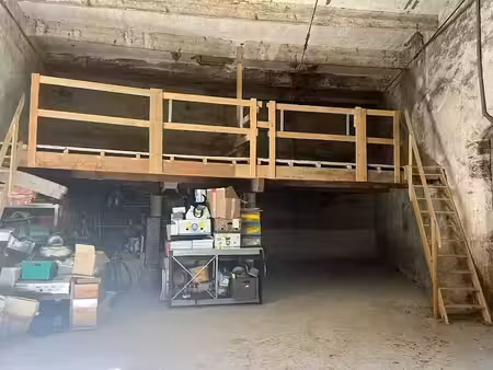 location locaux professionnels 1 pièce 20 m² à pezenas (34120)  65 €