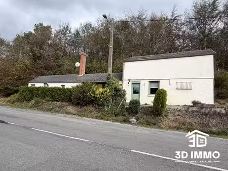achat maison 5 pièces 112m² eppe sauvage 59132