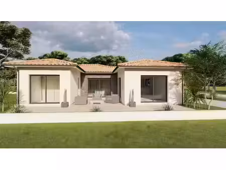 vente maison neuve 3 pièces 98 m² à sireuil (16440)  262 000 €