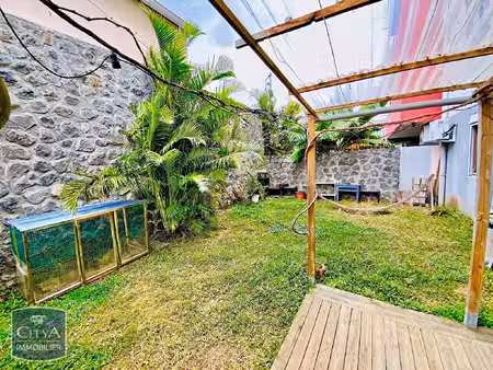 achat appartement 3 pièces 56m² la possession 97419