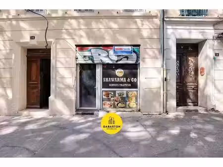 location locaux professionnels 0 pièces 38.33 m² à marseille 7ème (13007)  1 400 €