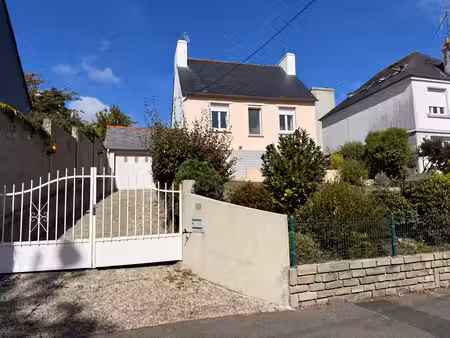 vente maison 4 pièces 92 m² quimper (29000)