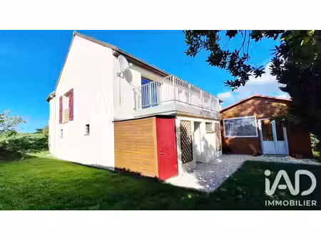 pavillon à baincthun (62360)
