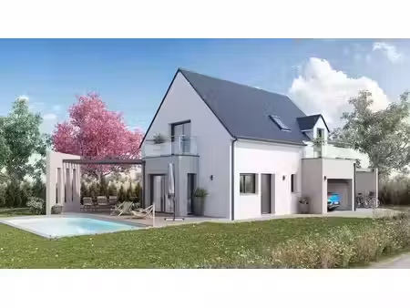 vente maison neuve 3 pièces 95 m² à la ménitré (49250)  259 099 €