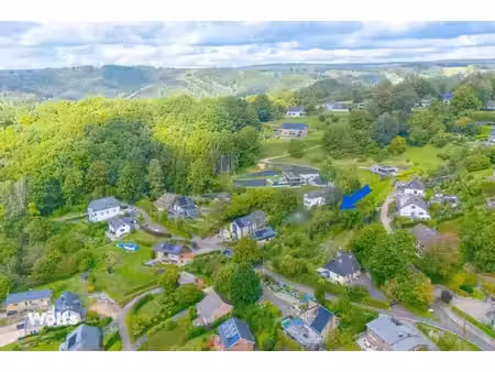 terrain à vendre de 1545 m² à malmedy (vbe72607)