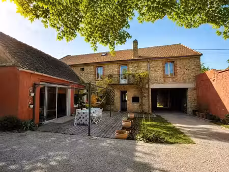 vente maison 5 pièces 222.23 m² à chaumont (89340)  249 000 €