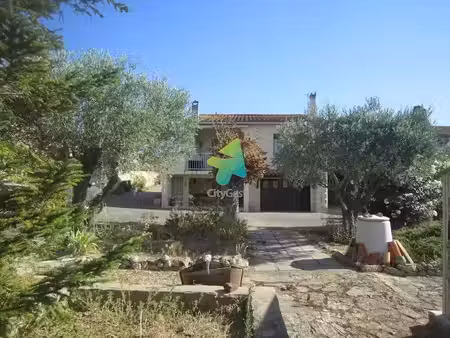 vente villa 5 pièces 81.2 m² à armissan (11110)  263 000 €