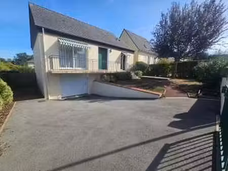 vente maison à château-gontier (53200) : à vendre / 86m² château-gontier