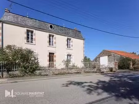 vente maison à saint-florent-des-bois (85310) : à vendre / 141m² saint-florent-des-bois