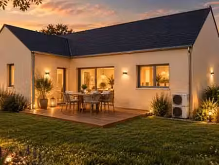 vente maison à tiercé (49125) : à vendre / 100m² tiercé