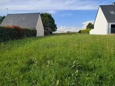 vente terrain à saint-lyphard (44410) : à vendre / 977m² saint-lyphard