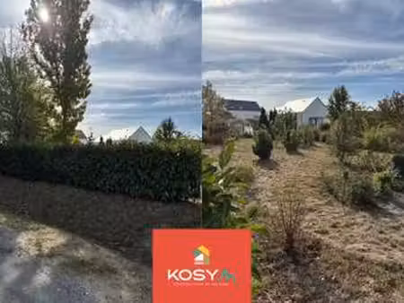 vente terrain à tiercé (49125) : à vendre / tiercé