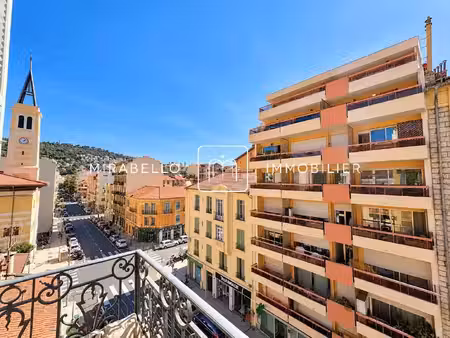 vente appartement 3 pièces 77 m² nice (06300)