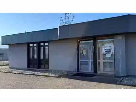 location bureaux saint genis pouilly 01630 106m²