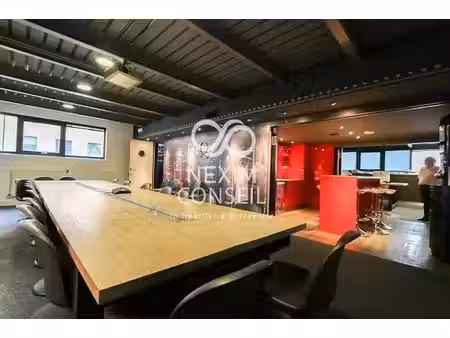location bureaux clichy 92110 170m² à 380m²