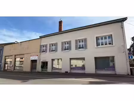 vente local d’activités bourg-en-bresse 01000 515m²