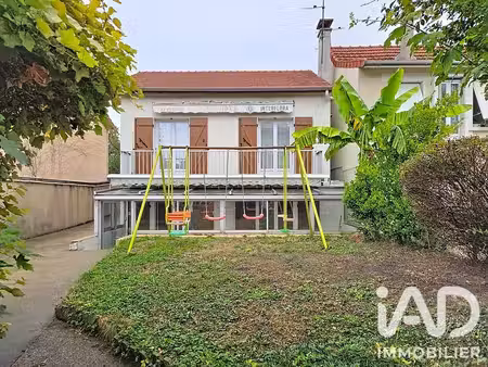 maison à maisons-alfort (94700)