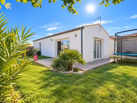 vente maison 6 pièces 188 m² saint-christophe (17220)