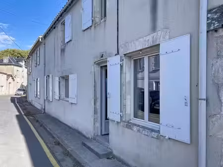 vente maison 4 pièces 92 m² nieul-sur-mer (17137)