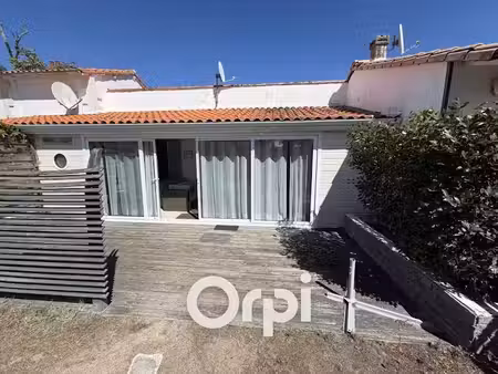 vente maison 3 pièces 53 m² à ronce les bains (17390)  264 450 €