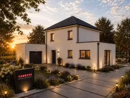 vente maison à lohéac (35550) : à vendre / 106m² lohéac