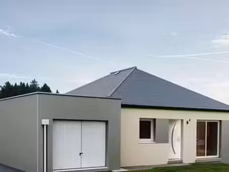vente maison à saint-jean-sur-couesnon (35140) : à vendre / 56m² saint-jean-sur-couesnon