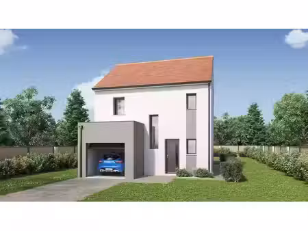 vente maison neuve 4 pièces 76 m² à ormoy-la-rivière (91150)  264 055 €