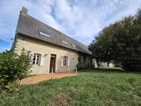 achat maison 3 pièces 68m² ecrammeville 14710