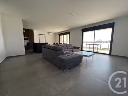 appartement f4 à vendre - 4 pièces - 140 m2 - borgo - 202 - corse