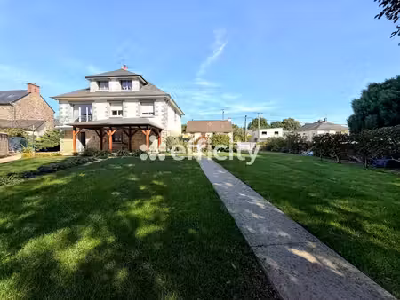 maison 5 pièces - 107 m²