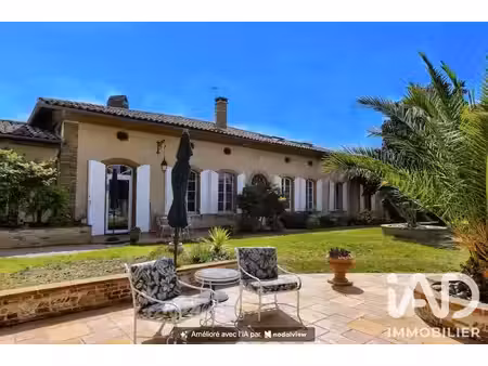 maison à larra (31330)