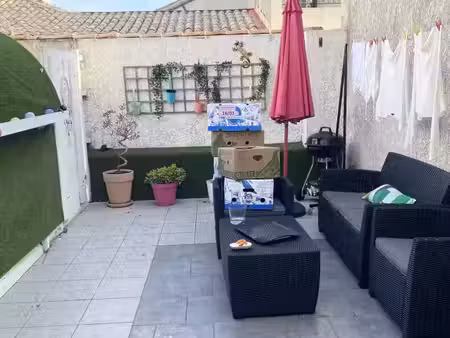 location appartement 3 pièces 70 m² à le grau-du-roi (30240)