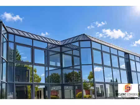 achat local professionnel 318m² mont st aignan 76130