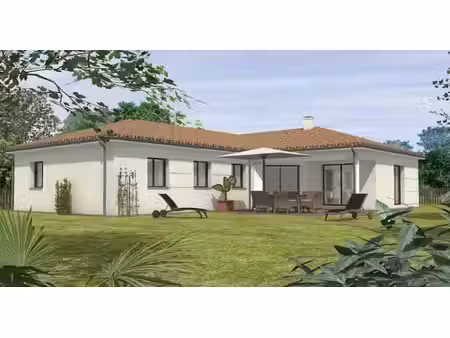vente maison neuve 5 pièces 130 m² à avrille (85440)  325 000 €