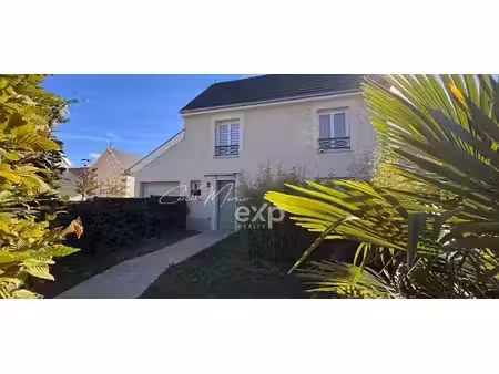 vente maison 4 pièces 80 m² à la queue-les-yvelines (78940)  343 200 €