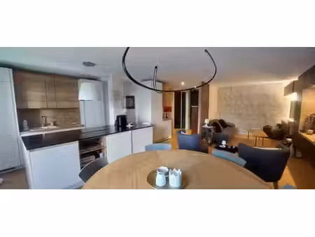 exclusivité appartement type 4 avec grande terrasse superbe