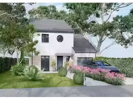 vente maison neuve 4 pièces 88 m² à le mée-sur-seine (77350)  325 898 €
