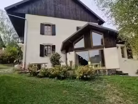 vente maison 4 pièces 115.65 m² à bloye (74150)  325 000 €
