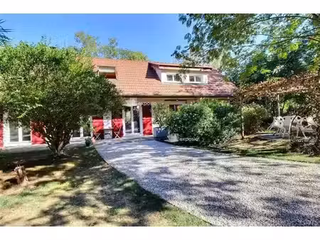 vente maison 5 pièces 190 m² à riupeyrous (64160)  325 000 €
