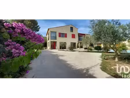 maison traditionnelle à nages-et-solorgues (30114)