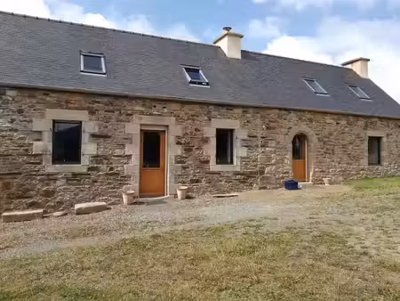 vente maison 7 pièces 167 m² à guimaëc (29620)  331 800 €