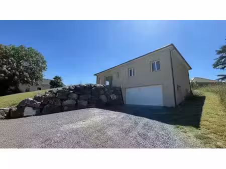 vente maison 4 pièces 94 m² à gurmençon (64400)  329 000 €