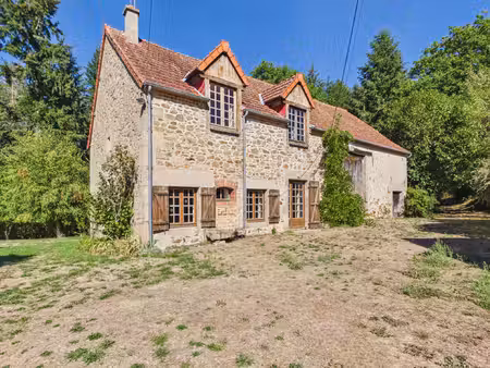 achat maison 4 pièces 106m² clugnat 23270