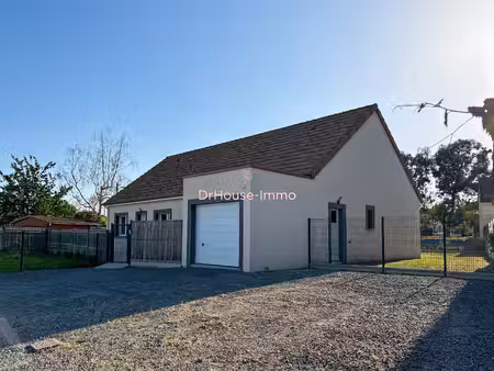 maison de plain-pied avec 4 chambres