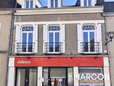 achat maison 9 pièces 113m² la souterraine 23300